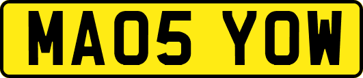 MA05YOW