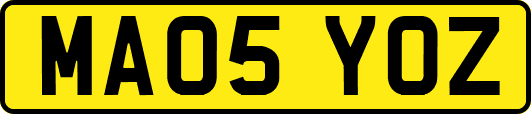 MA05YOZ
