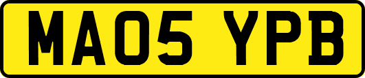 MA05YPB