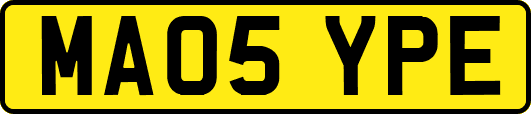 MA05YPE