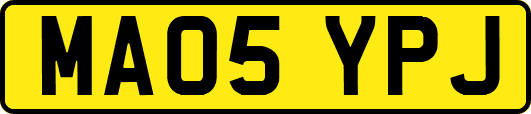 MA05YPJ