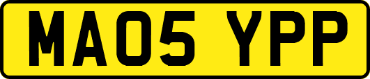 MA05YPP