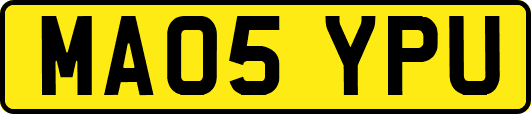MA05YPU