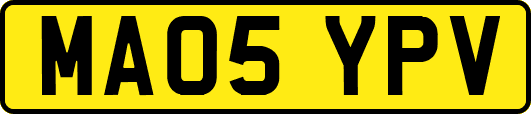 MA05YPV