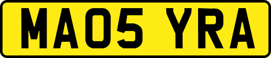 MA05YRA