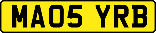 MA05YRB