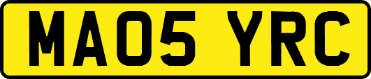 MA05YRC