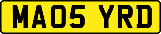 MA05YRD
