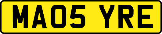 MA05YRE