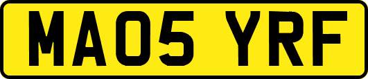 MA05YRF