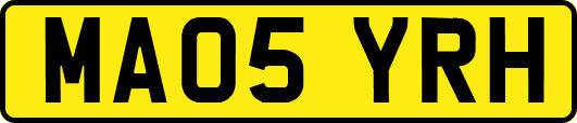 MA05YRH