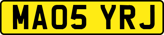 MA05YRJ