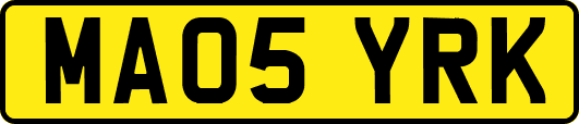 MA05YRK