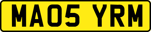 MA05YRM