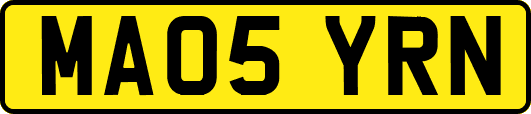 MA05YRN