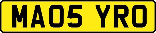 MA05YRO