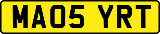 MA05YRT