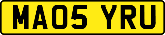 MA05YRU