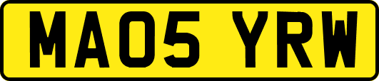 MA05YRW