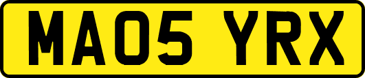 MA05YRX