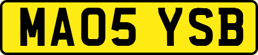 MA05YSB