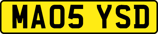 MA05YSD