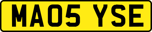 MA05YSE
