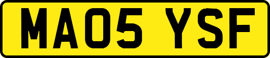 MA05YSF