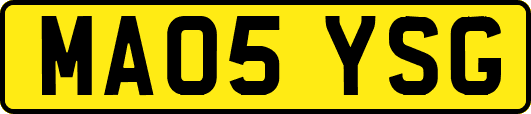 MA05YSG