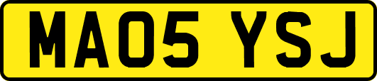 MA05YSJ