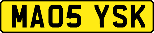 MA05YSK