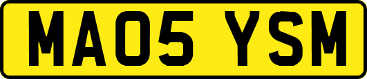 MA05YSM