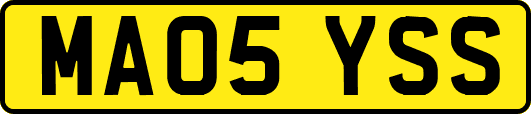 MA05YSS