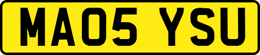 MA05YSU