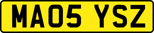 MA05YSZ