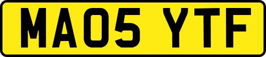 MA05YTF