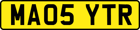 MA05YTR
