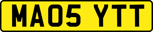 MA05YTT