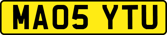MA05YTU