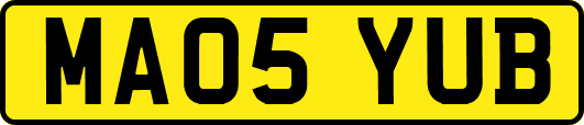 MA05YUB