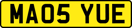 MA05YUE