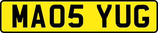 MA05YUG