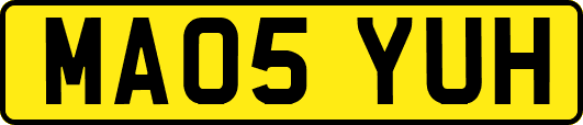 MA05YUH