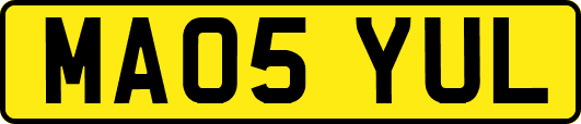MA05YUL