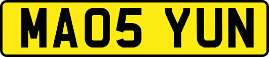 MA05YUN