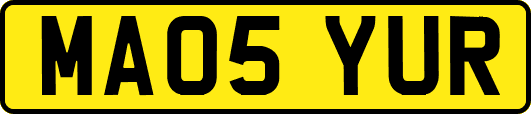 MA05YUR