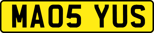 MA05YUS