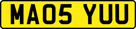MA05YUU