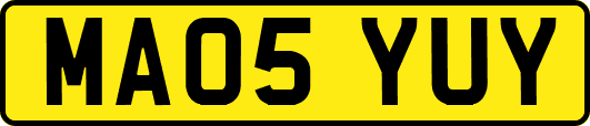MA05YUY
