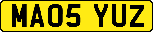 MA05YUZ